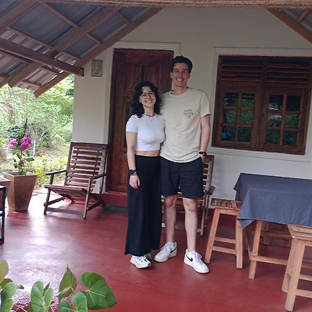 Jungle Eco Lodge & Safari Sigirîya Extérieur photo