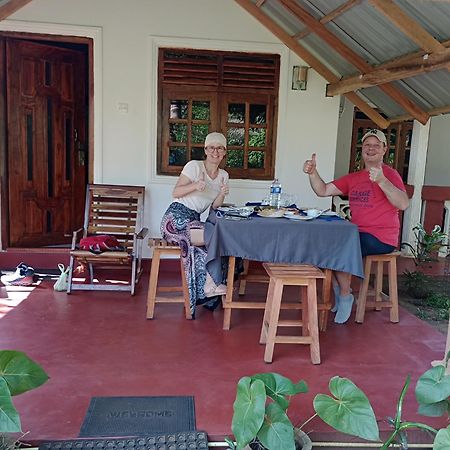 Jungle Eco Lodge & Safari Sigirîya Extérieur photo