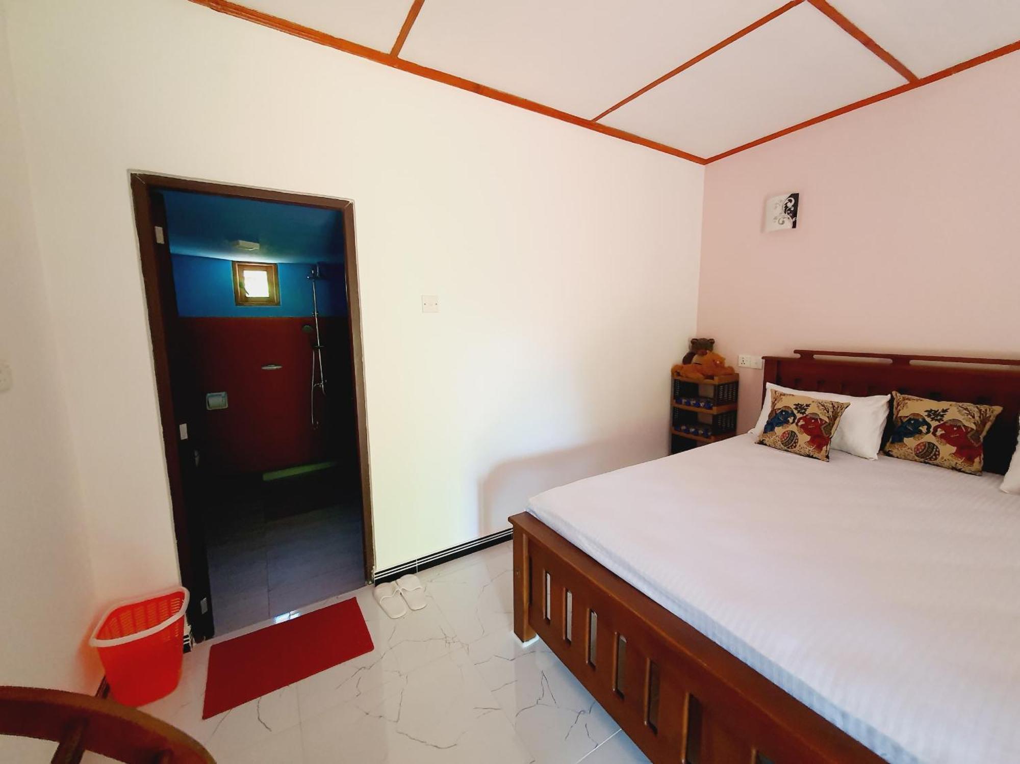 Jungle Eco Lodge & Safari Sigirîya Extérieur photo