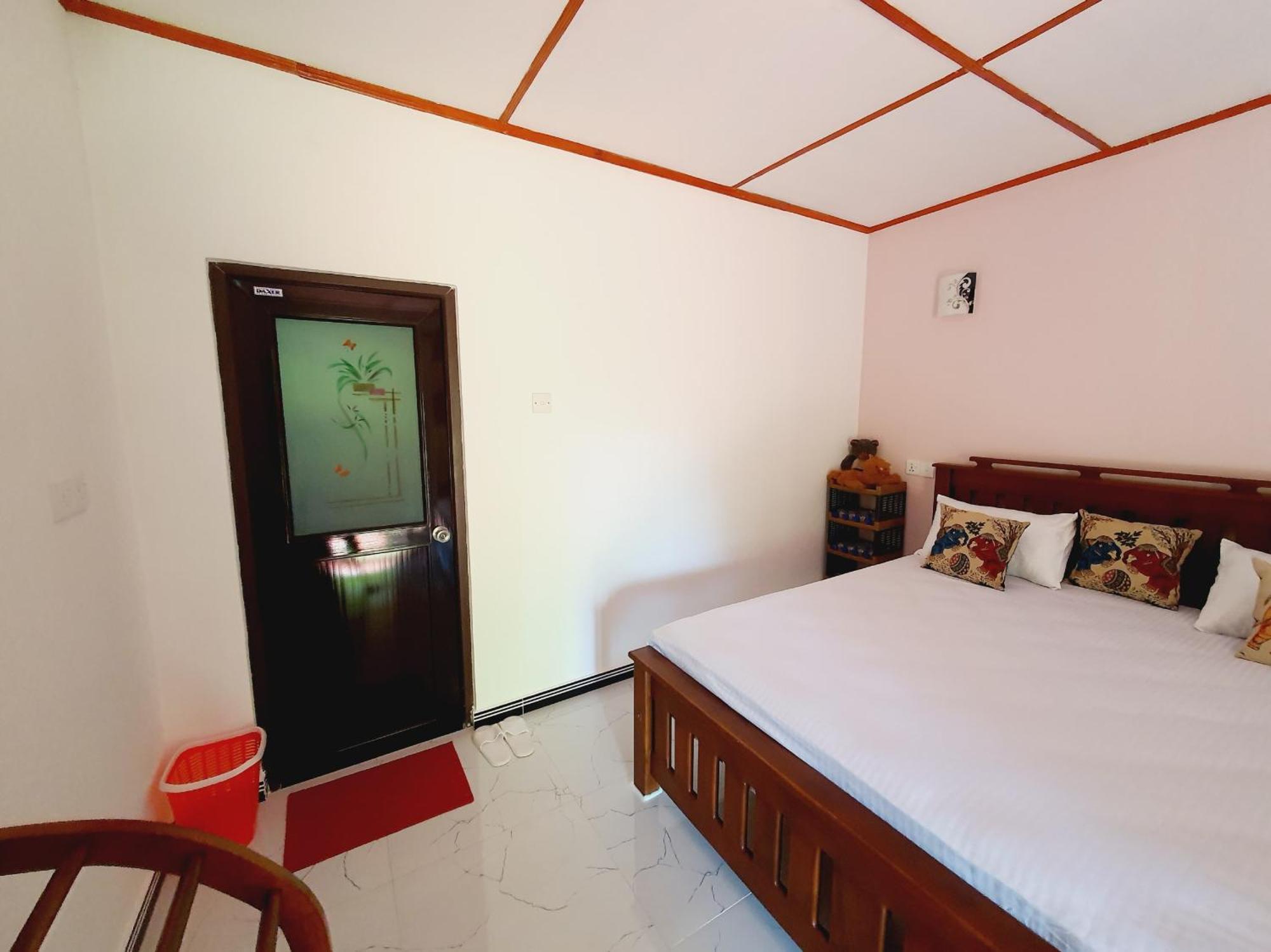 Jungle Eco Lodge & Safari Sigirîya Extérieur photo