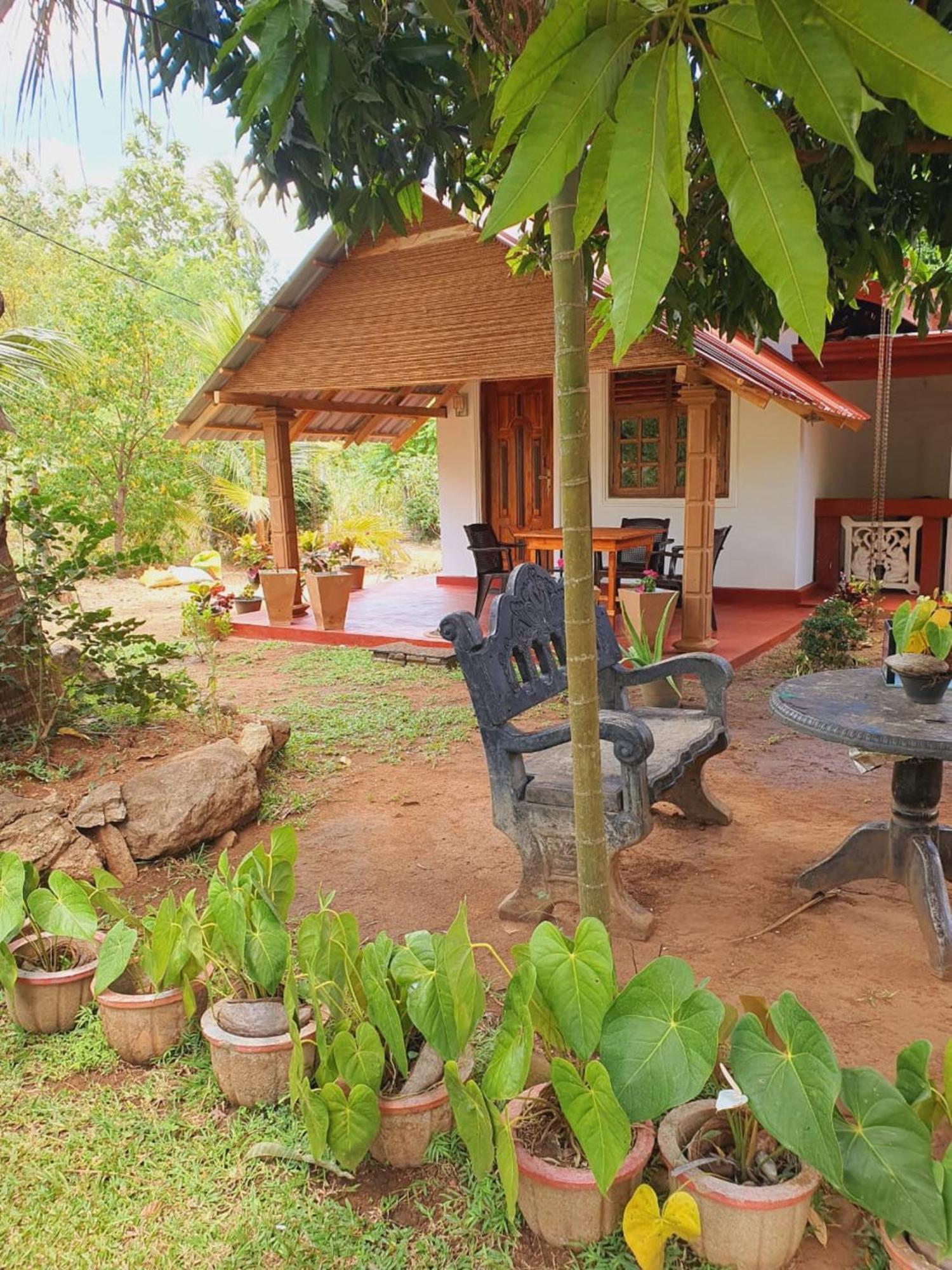 Jungle Eco Lodge & Safari Sigirîya Extérieur photo