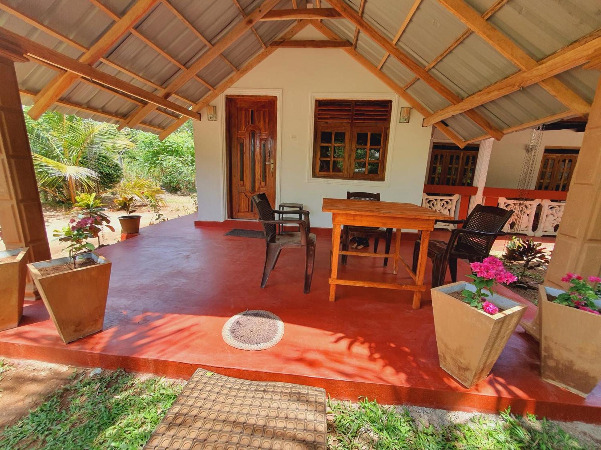 Jungle Eco Lodge & Safari Sigirîya Extérieur photo