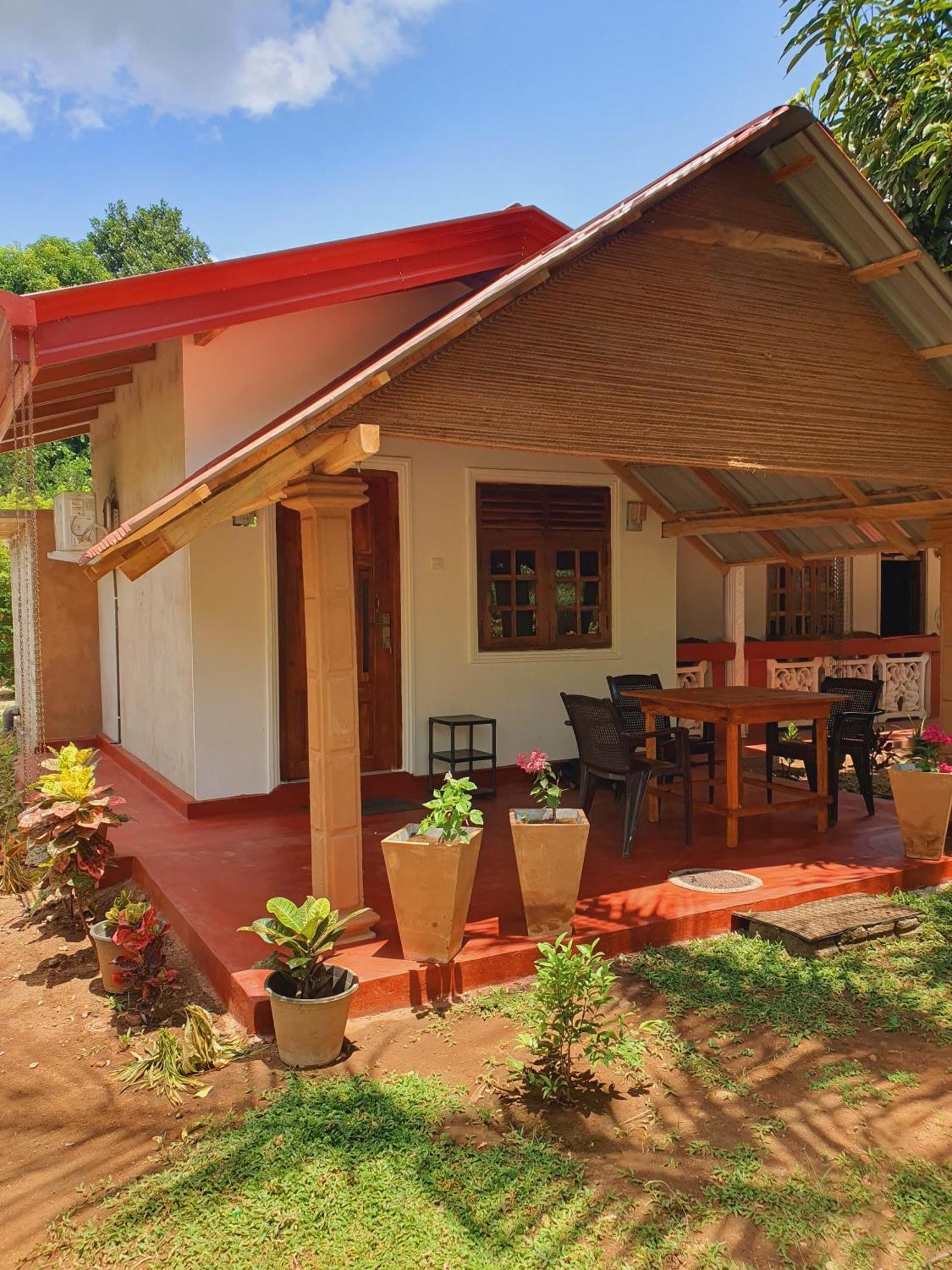 Jungle Eco Lodge & Safari Sigirîya Extérieur photo