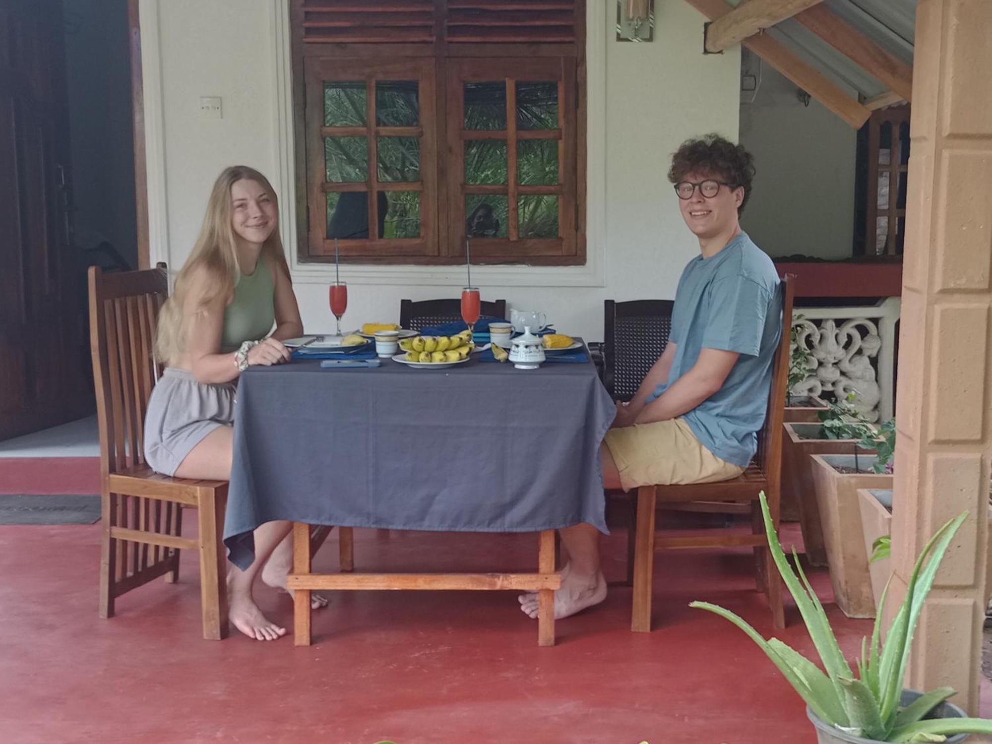 Jungle Eco Lodge & Safari Sigirîya Extérieur photo