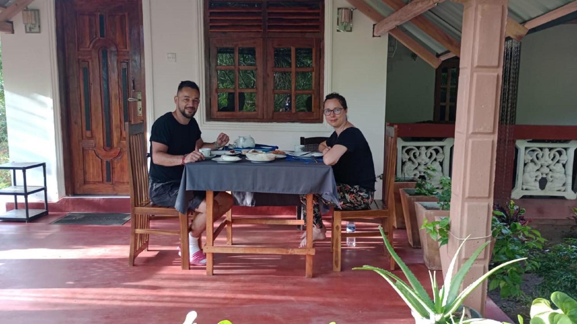 Jungle Eco Lodge & Safari Sigirîya Extérieur photo