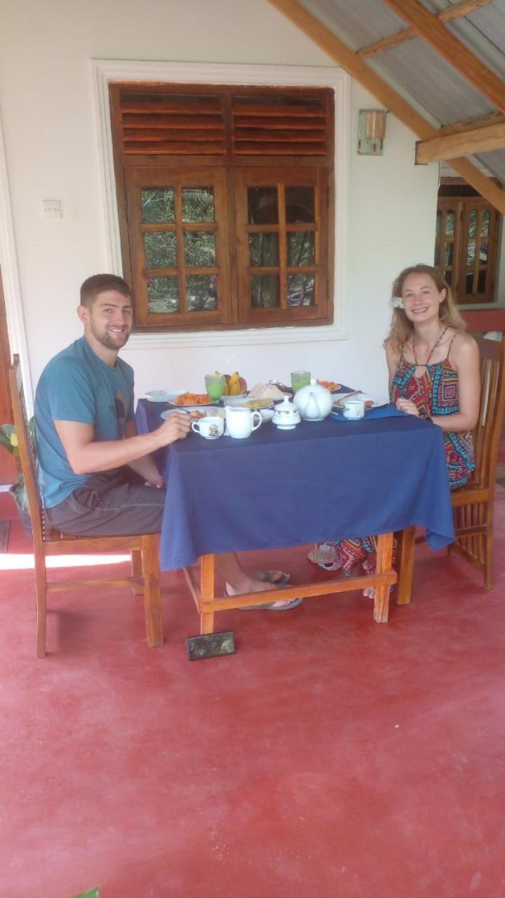Jungle Eco Lodge & Safari Sigirîya Extérieur photo