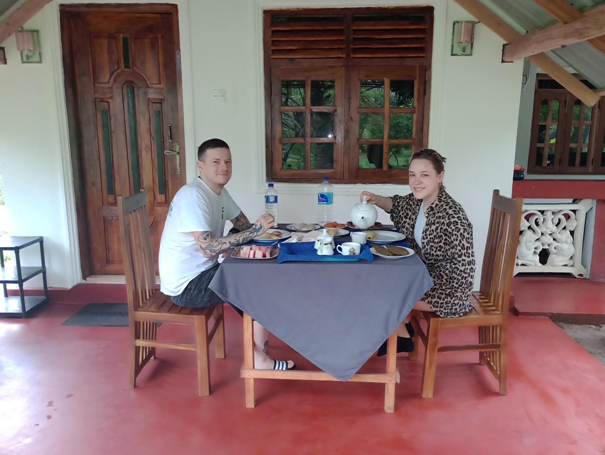 Jungle Eco Lodge & Safari Sigirîya Extérieur photo