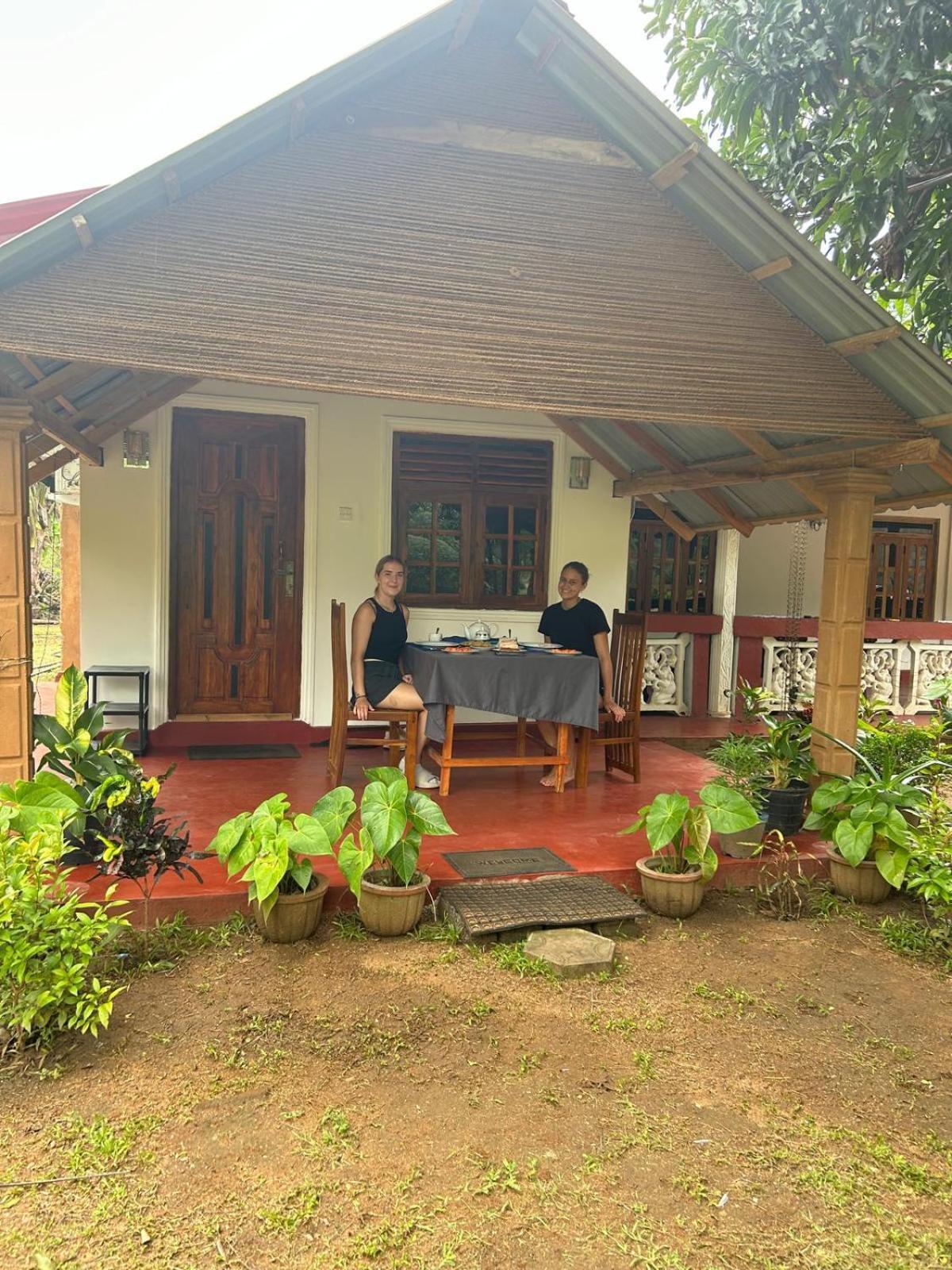 Jungle Eco Lodge & Safari Sigirîya Extérieur photo