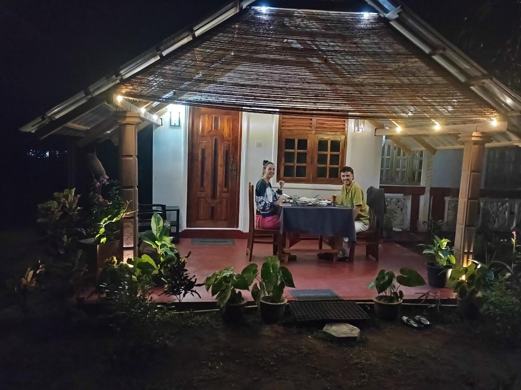 Jungle Eco Lodge & Safari Sigirîya Extérieur photo