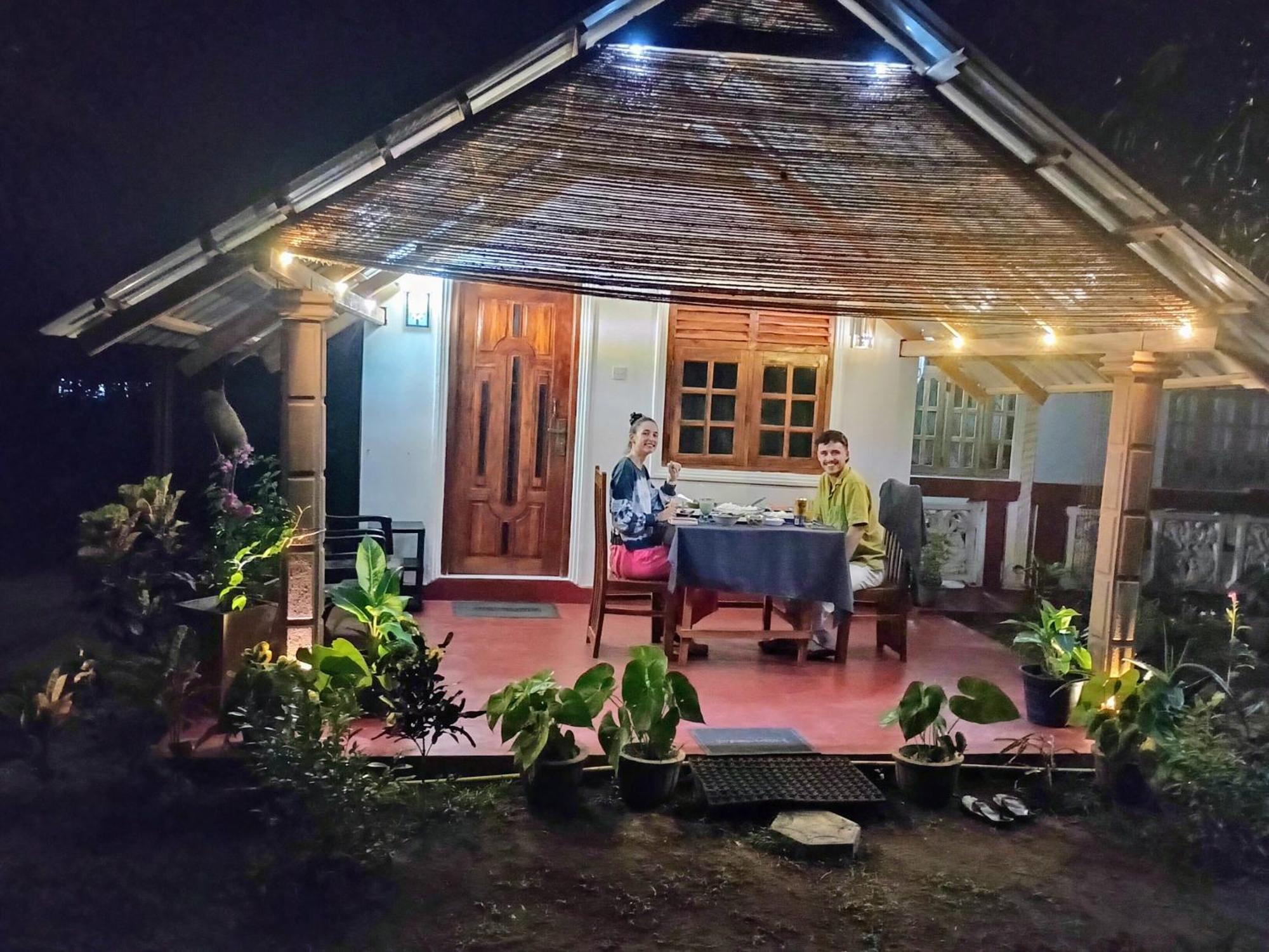 Jungle Eco Lodge & Safari Sigirîya Chambre photo