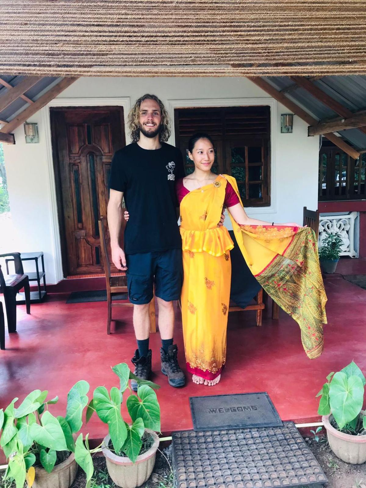 Jungle Eco Lodge & Safari Sigirîya Extérieur photo
