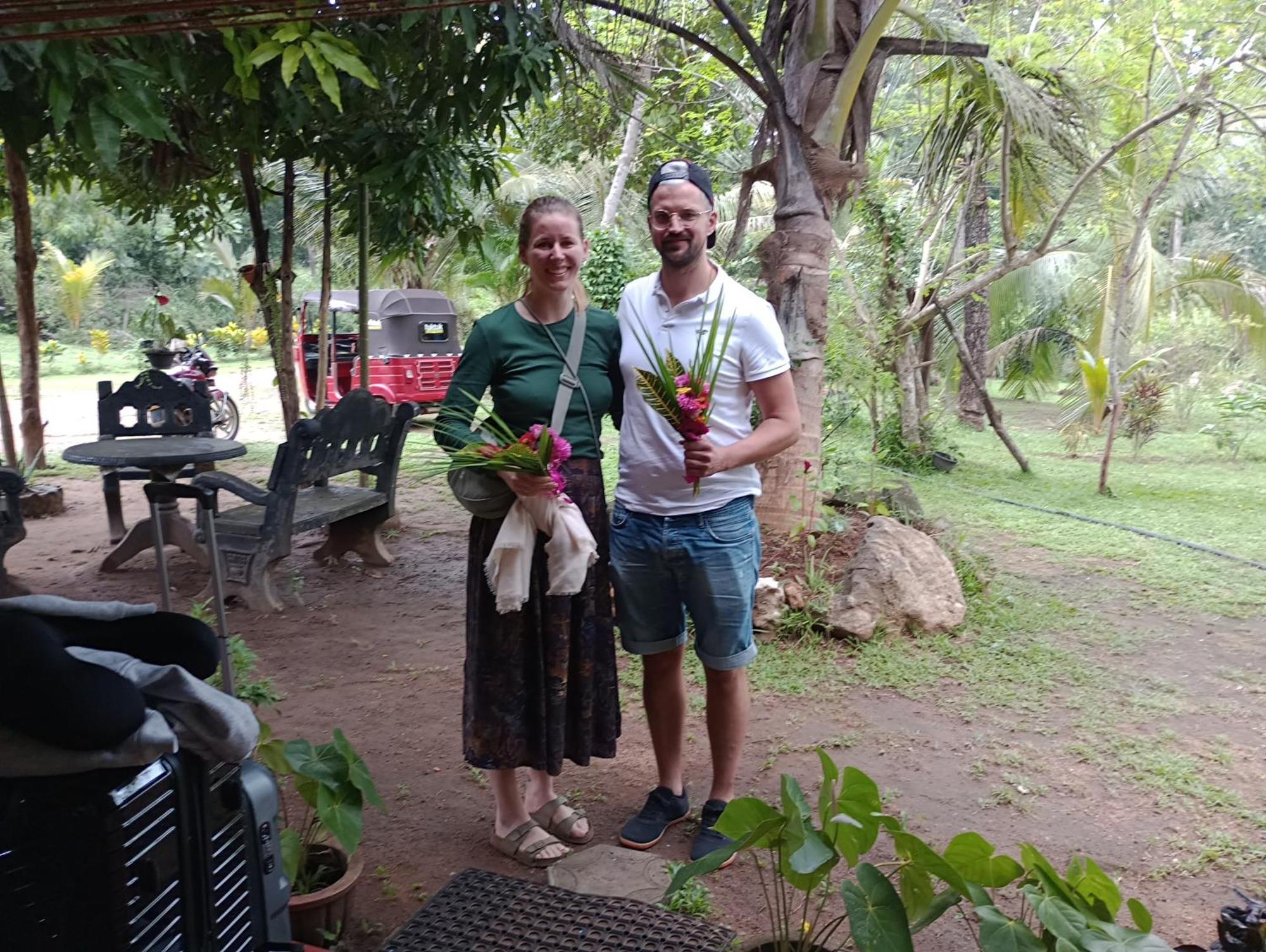 Jungle Eco Lodge & Safari Sigirîya Extérieur photo