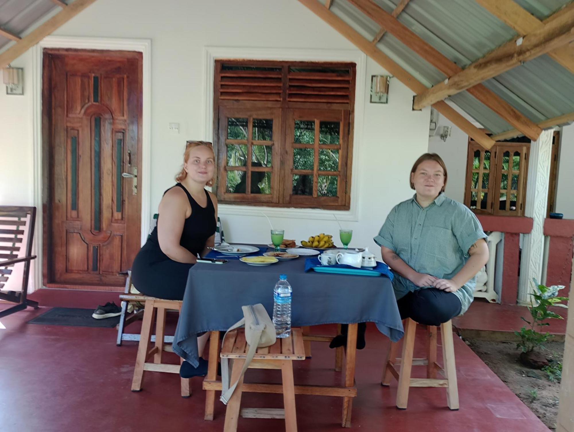 Jungle Eco Lodge & Safari Sigirîya Extérieur photo