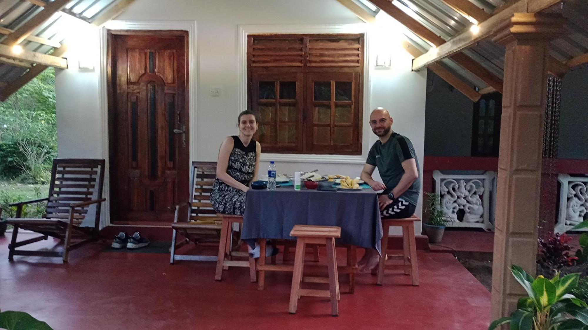 Jungle Eco Lodge & Safari Sigirîya Extérieur photo