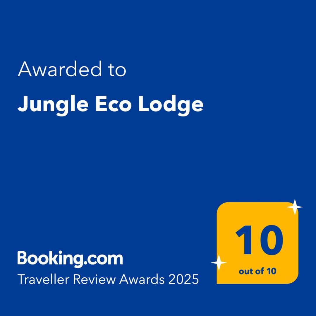 Jungle Eco Lodge & Safari Sigirîya Extérieur photo