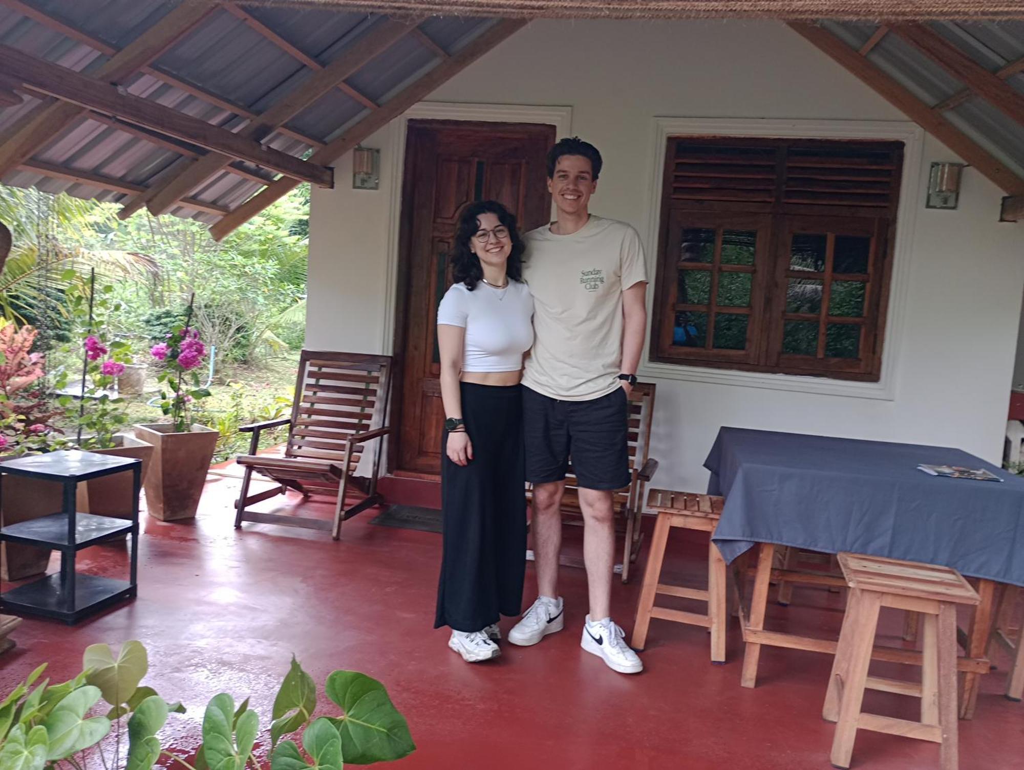 Jungle Eco Lodge & Safari Sigirîya Extérieur photo