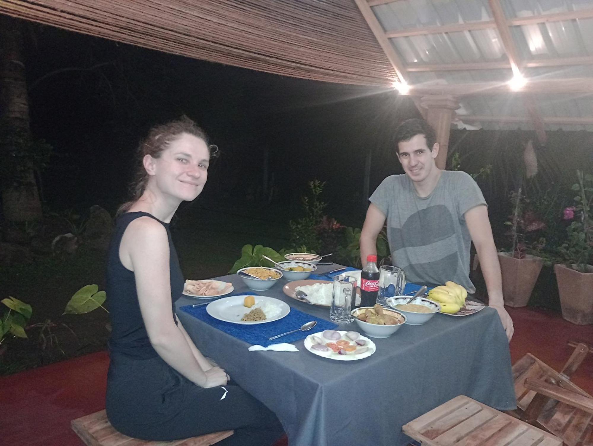 Jungle Eco Lodge & Safari Sigirîya Extérieur photo