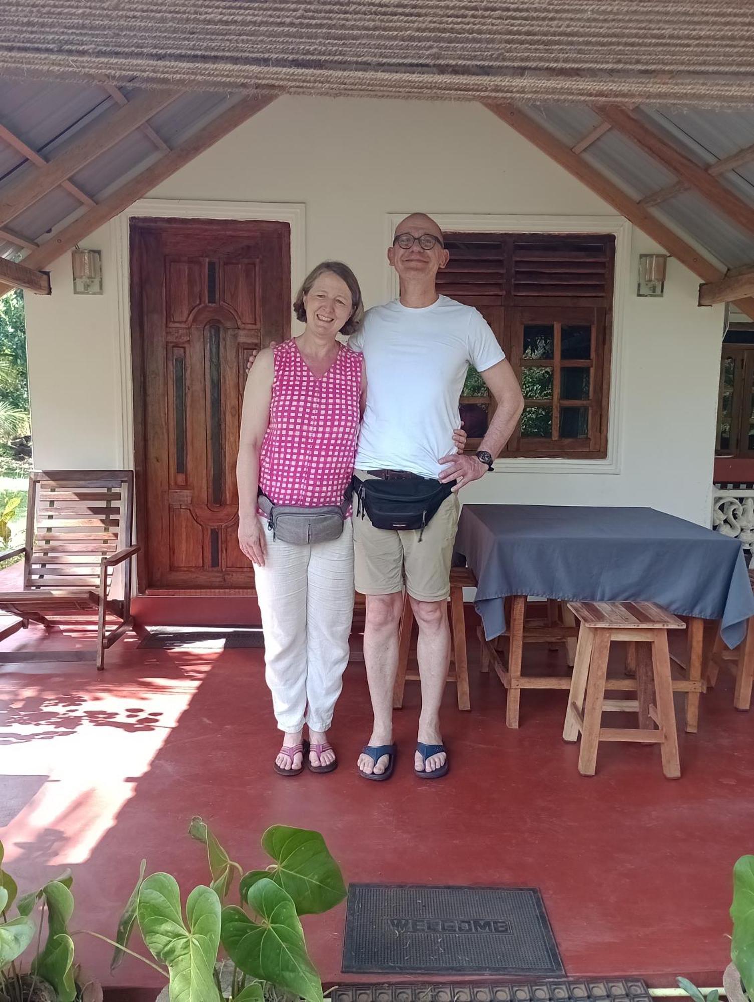 Jungle Eco Lodge & Safari Sigirîya Extérieur photo