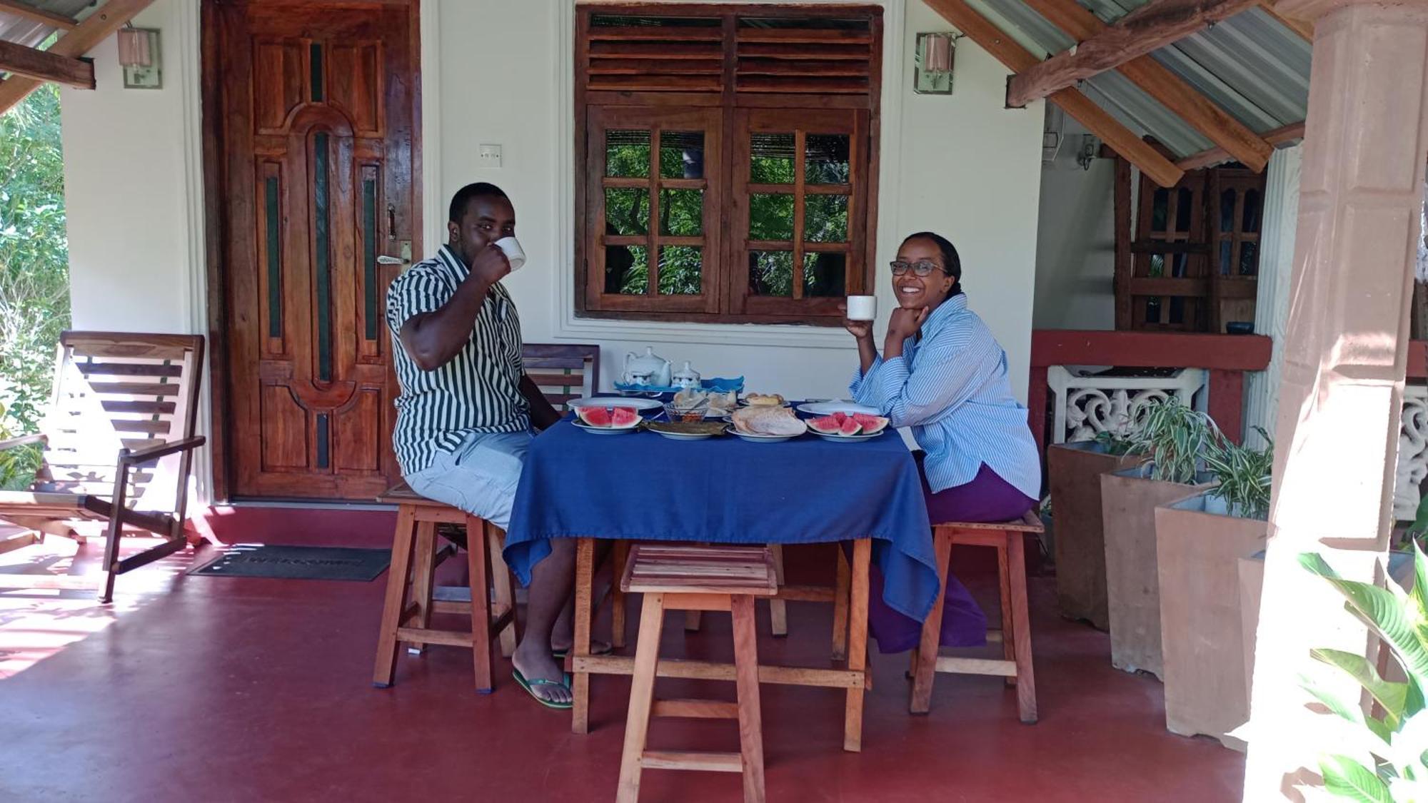 Jungle Eco Lodge & Safari Sigirîya Extérieur photo